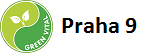 Logo - Výdejní místo GreenVital Praha 9