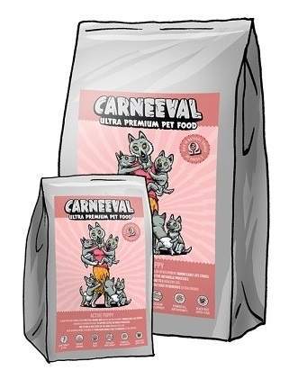 Zobrazit detail výrobku Carneeval Active Puppy 18 kg Zobrazit detail výrobku Carneeval Active Puppy 18 kg