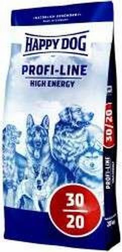 Zobrazit detail výrobku Happy Dog Profi Line 30/20 High Energy 20 kg Zobrazit detail výrobku Happy Dog Profi Line 30/20 High Energy 20 kg