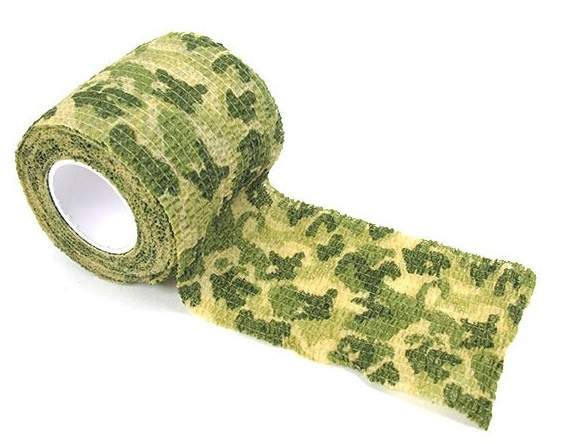 Zobrazit detail výrobku Páska maskovací CAMO E Zobrazit detail výrobku Páska maskovací CAMO E
