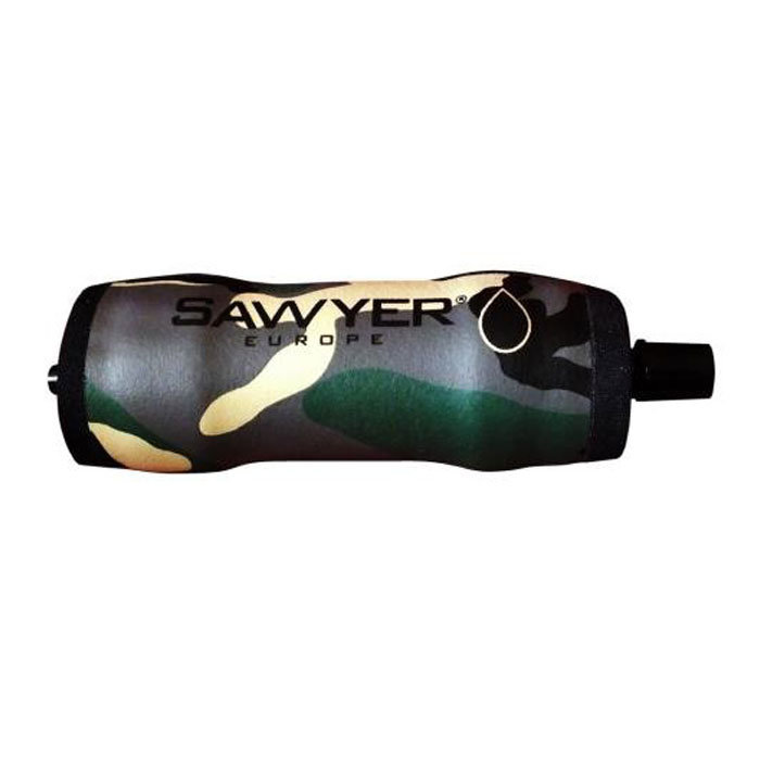 Zobrazit detail výrobku Ochranné pouzdro na filtry SAWYER Camouflage Zobrazit detail výrobku Ochranné pouzdro na filtry SAWYER Camouflage